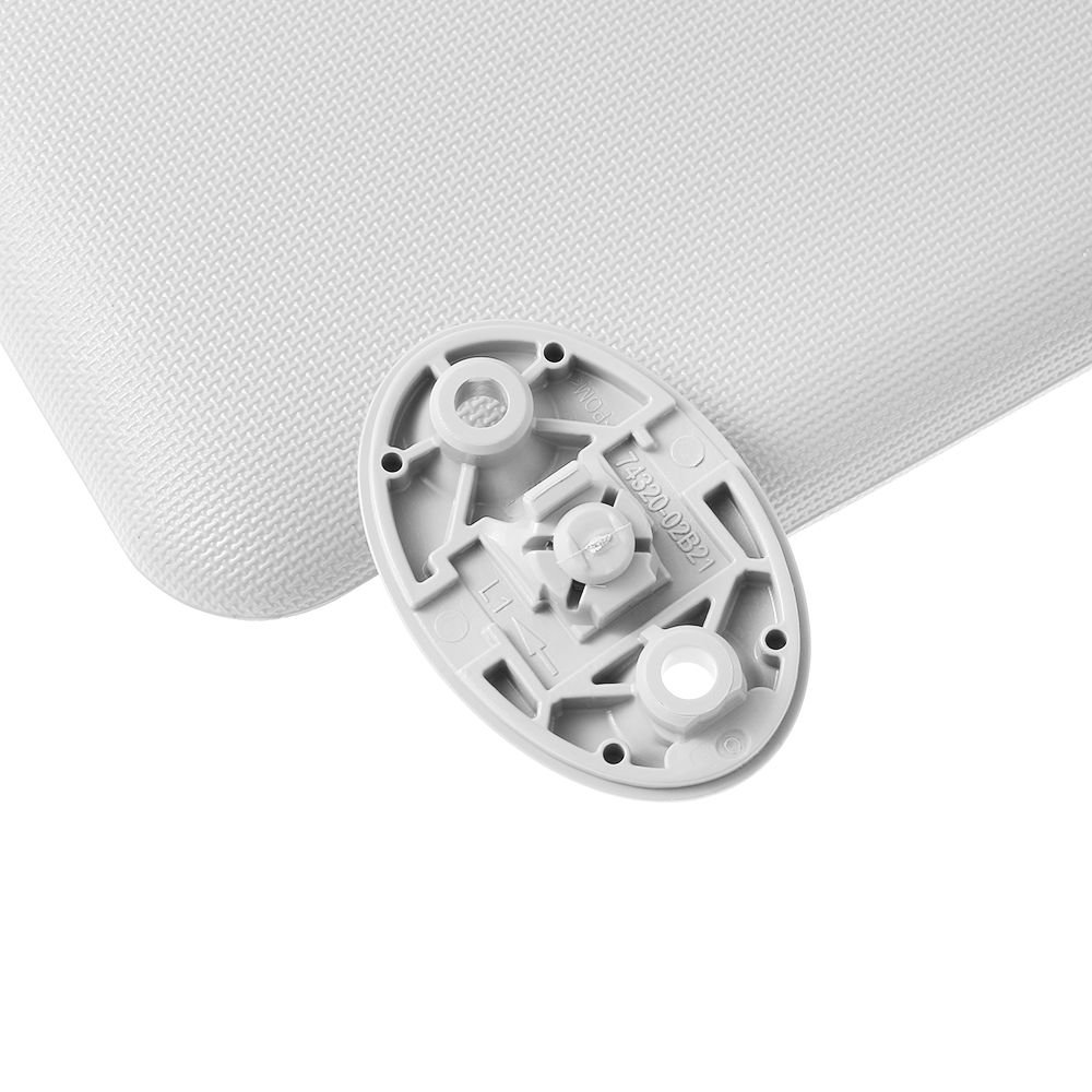 Rijpositie Cover Links Auto Zonneklep Voorruit Binnenspiegel