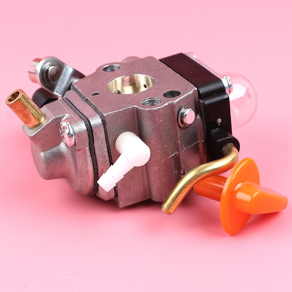 Forgasser karb for stihl  fs87 fs87r fs90 fs90r fs100 fs100r fs110 fs110r fs130 fs130r trimmer reservedeler zama  c1q-s174