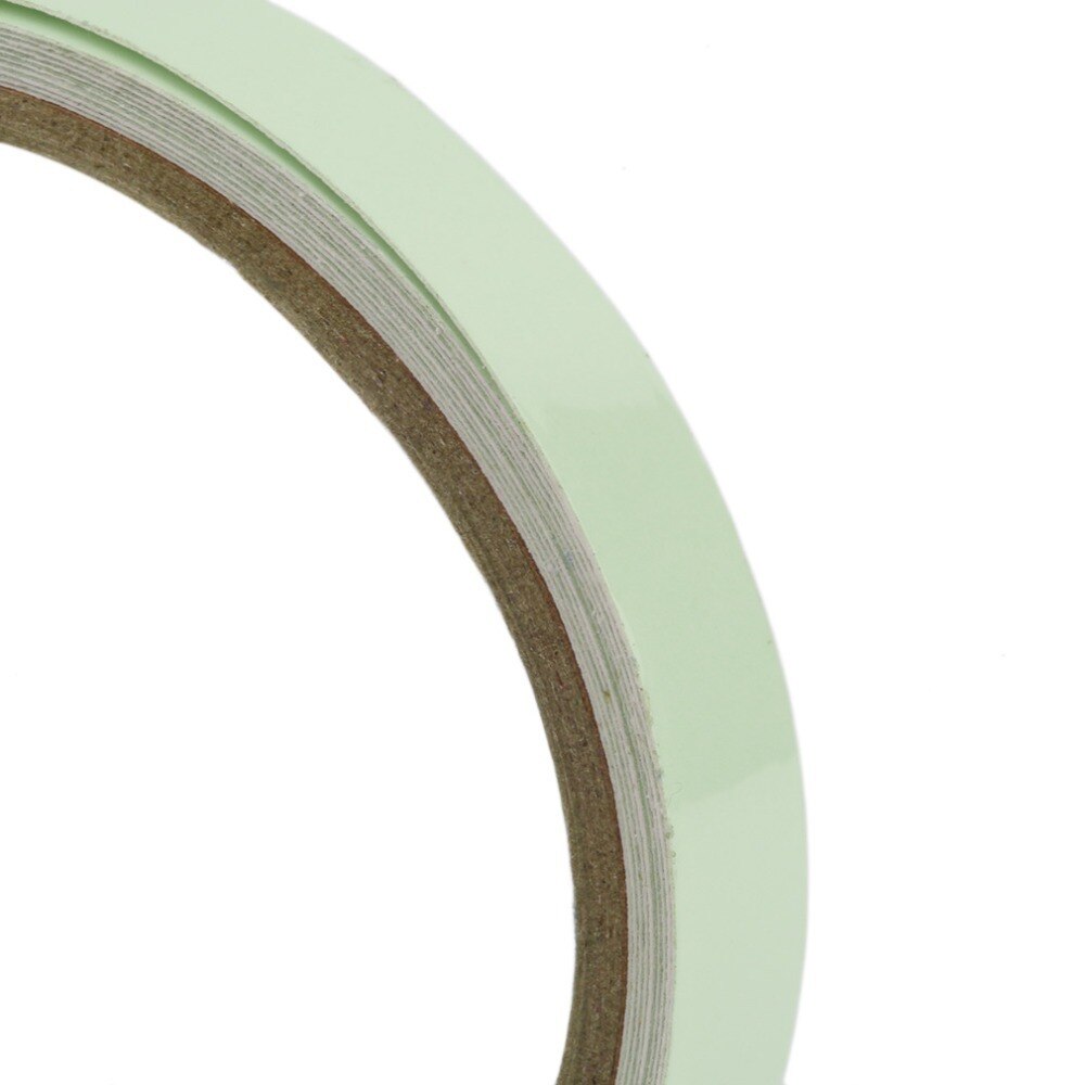 12MM 3M Lichtgevende Tape zelfklevende Tape Nachtzicht Glow In Dark 18/5000 Rijden fiets accessoire met g Security Stage Tapes