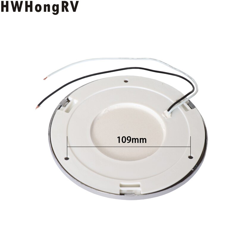 12v LED Ceiling Light For Motorhomes,Campervans, Caravans And Yacht Boats LED Downlights Caravan Campervan Interior Ceiling Lamp