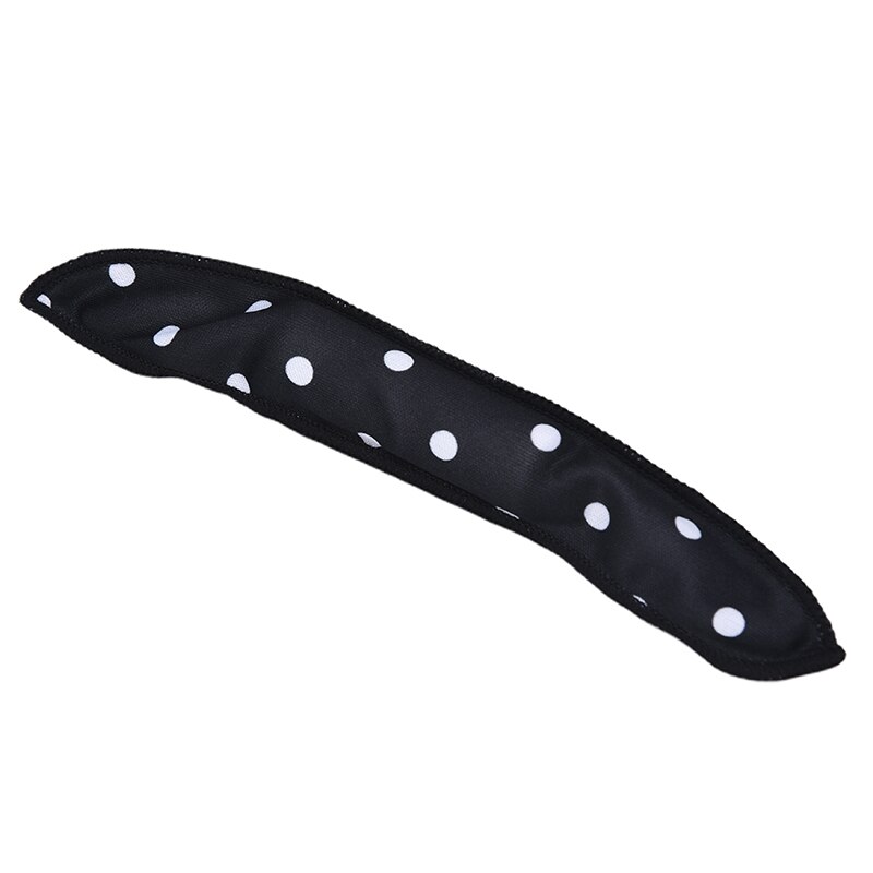 1PCS Flexible Foam and Sponge Hair Curlers Soft Sleep Pillow Hair Rollers Set Magic Hair Care DIY Hair Styling Tools: A2