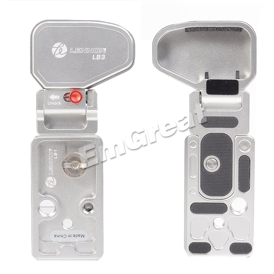 Lennon lb3 quick release l pladebeslagsgreb til s... – Grandado