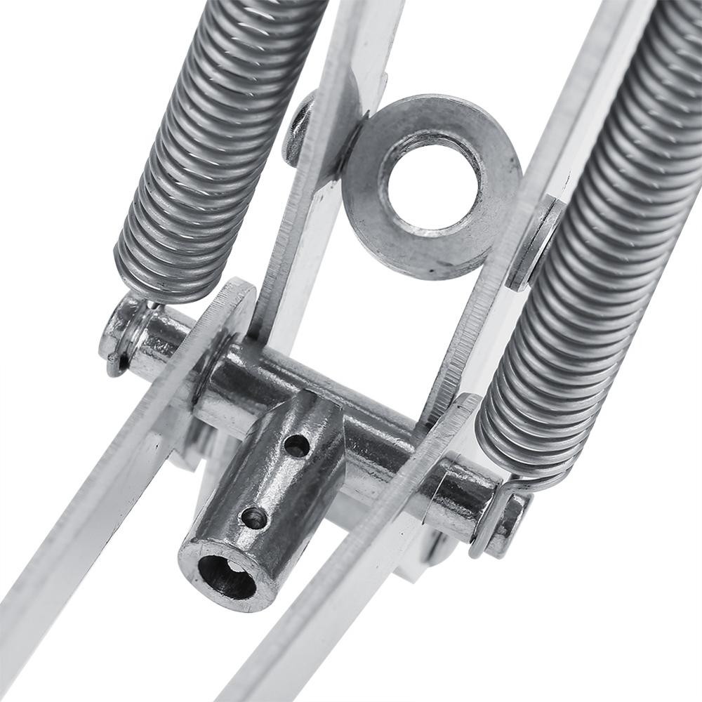 Greenhouse Vent Opener Solar Heat Sensitive Automatic Auto Vent Kit Double Spring Window Opener for Garden Ventilation Tools