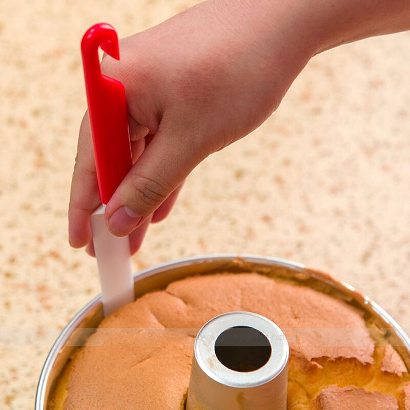 Länge 22,7 cm Kunststoff Brot Strippen Messer/Schaber/Spachtel Fondant Kuchen Modellierung Stift Dekorieren Handwerk Werkzeug Cutter Kuchen werkzeuge