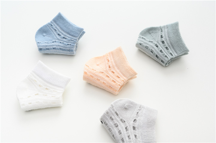 ( 5 pieces/lot) Babies Boy Foot Wear Summer Fall Spring Baby Girl's Socks