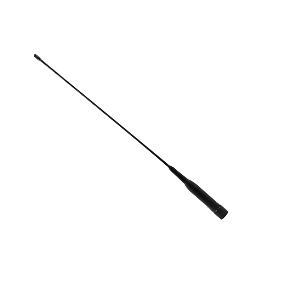 Voor nagoya nl: -r2 pl259 dual-band antennes met hoge versterking (144/430 mhz) voor autoradio, mobiele radio, amateurradio en walkie-talkie.