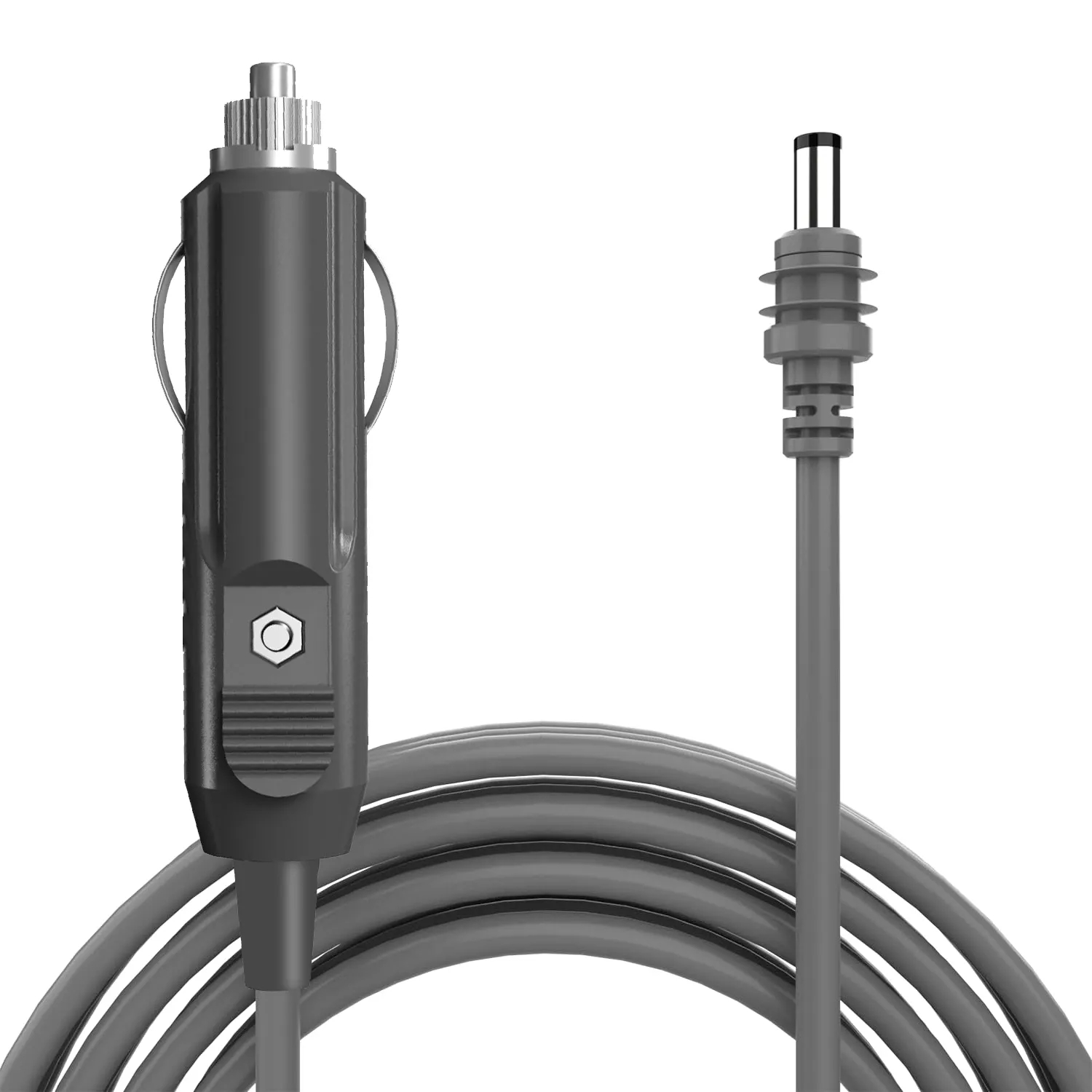 3/5m Car Charging Port For Starlink Mini To For DC Charging Cable Car Charger Universal Power Cable SPX To RJ45 Adapter: black