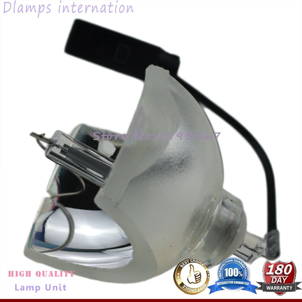 compatible Bare Lamp for ELPLP65 V13H010L65 EB-1750 EB-1751 EB-1760W EB-1761W EB-1770W EB-1771W EB-1776W H372A