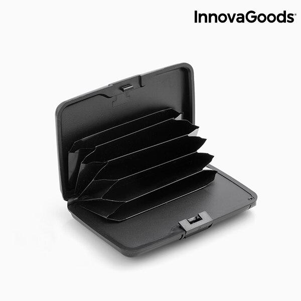 InnovaGoods Sicurezza e Accumulatori E Caricabatterie Di Riserva Del Raccoglitore