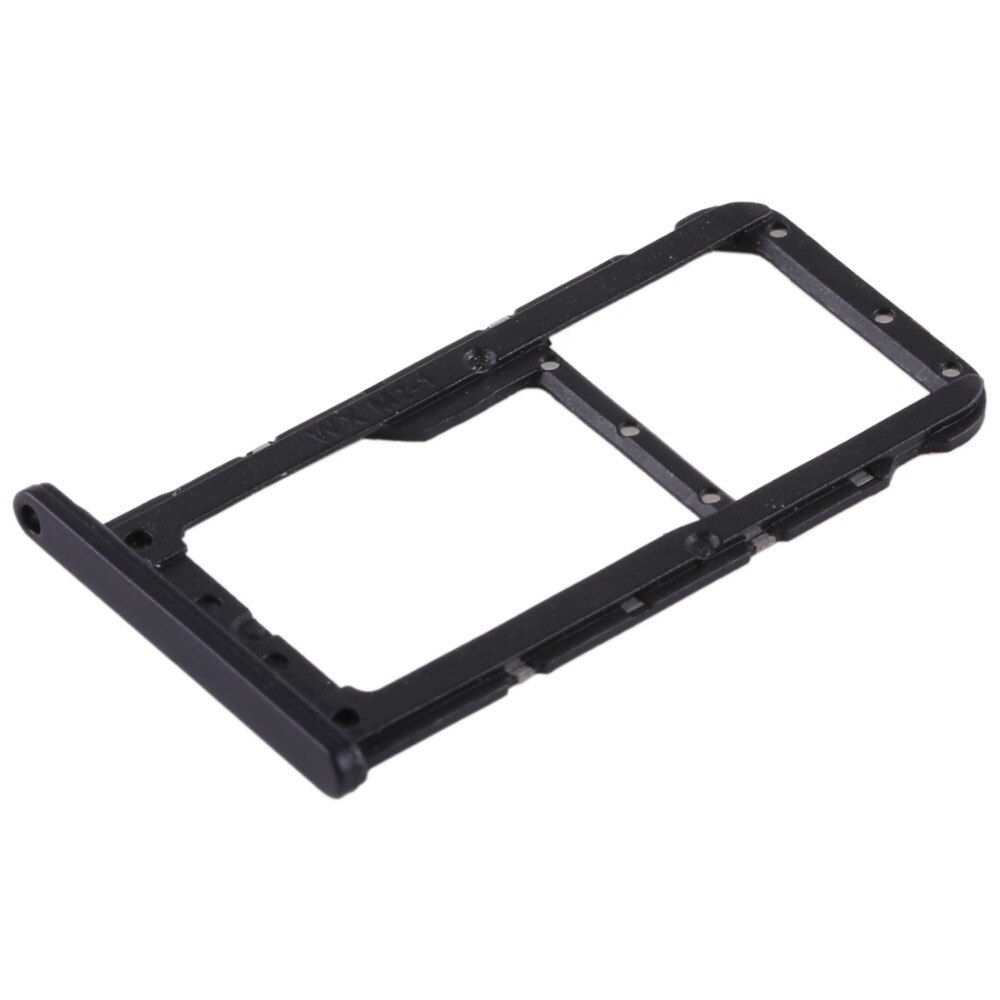 Voor huawei P20 Lite SIM Kaart Lade SIM Card Adapter Houder voor huawei Nova 3e SIM Card Slot Micro SD TF Kaart Lade