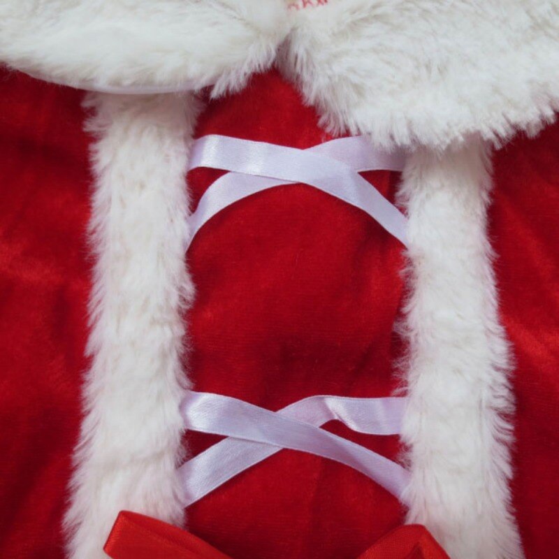 Weihnachten Hund Kleidung Santa Hund Kostüm Winter Haustier Mäntel Kleid für Kleine Hunde Yorkies Chihuahua Kleidung Katze Kleidung