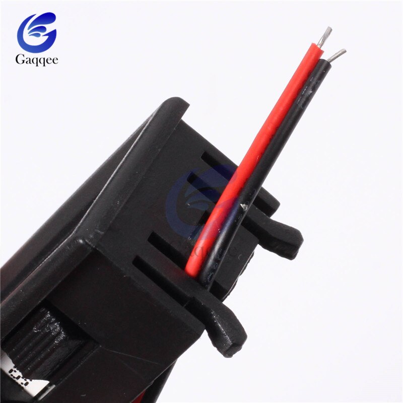 12V Zuur Lood Lood-zuur Batterij Niveau Indicator Digitale Batterij Tester Lithium Batterij Capaciteit Meter Led Voltmeter dual