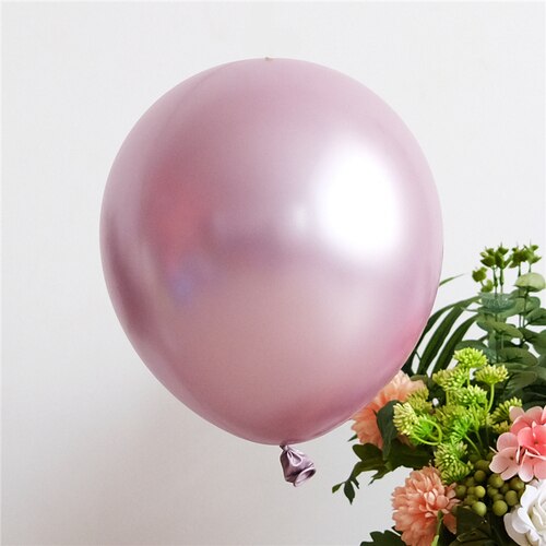 Lateks rund bursdagsballong bryllupsdekorasjoner fremmede ting festutstyr soverom dekor deco mariage hjemmeinnredning  ec50qq: Stil 4