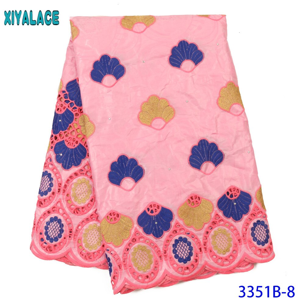 Bazin-Riche africain avec des pierres, pour mariage, Bazin Getzner, robes Afrikan,: Picture 8