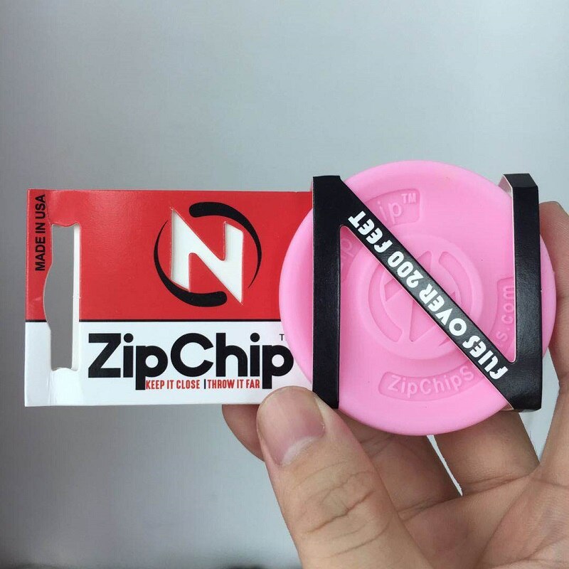 Zappeln Spielzeug Mini Tasche flexibel Weiche Fliegenden Scheiben Neue Dreh in Fang Spiel draussen Spielzeug Jungen: Rosa.