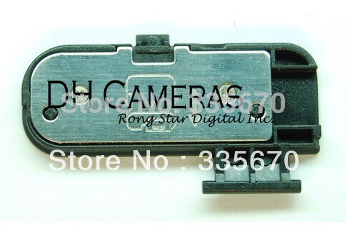 Batterij Cover/Deur-Snaps Op, Voor Nikon D3200 Camera