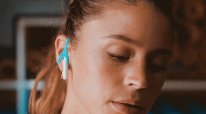 Keepods Keeps Your Earbuds Secure, No Matter The Activity