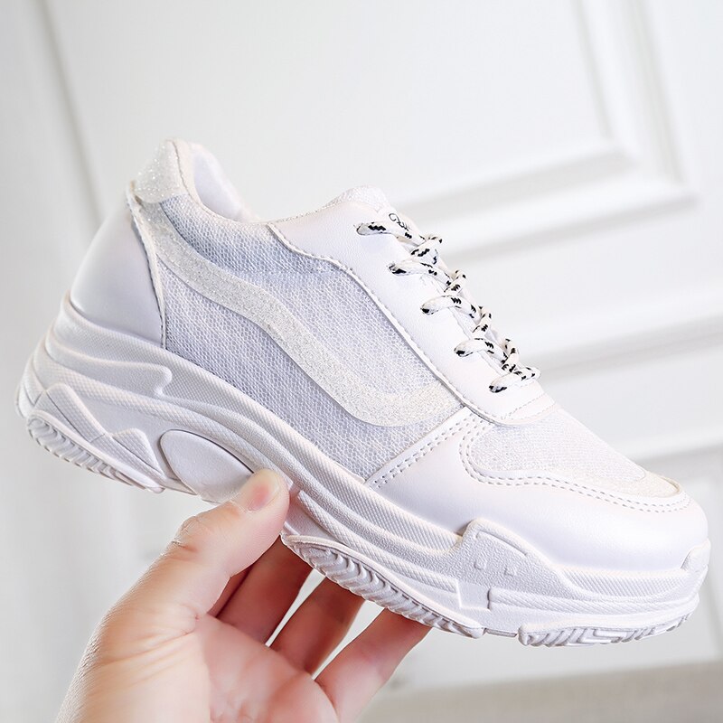 tenis blancos 2019 mujer