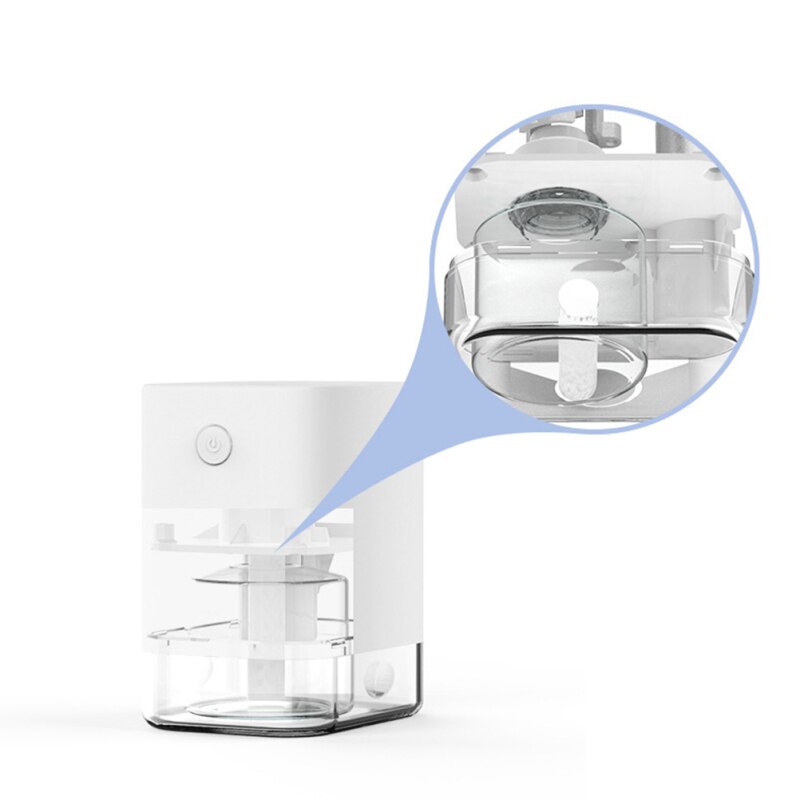 Air Mist Humidifier Intelligent Induction Spray Sterilizer Automatic Induction Soap Dispenser Portable Alcohol Disinfector