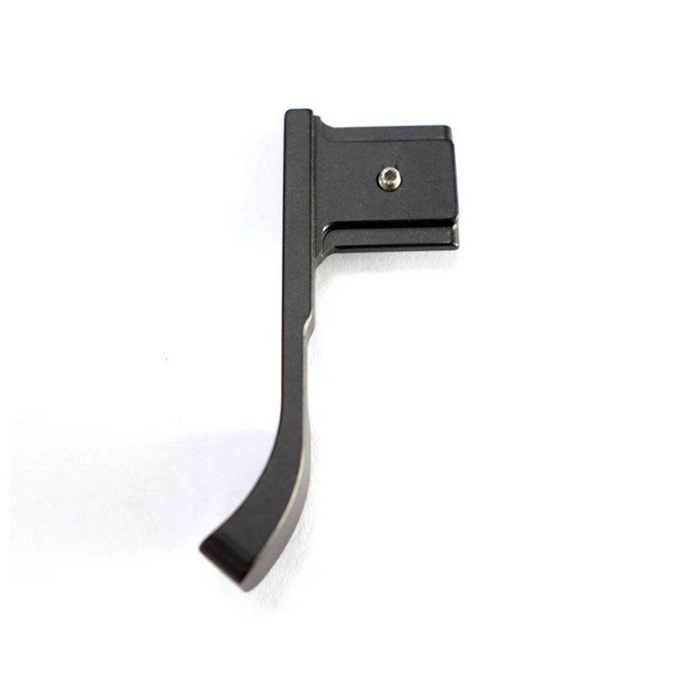 FUJI X-E3 Black Metal Thumb-up Grip Designs for FUJI XE3 Hand Grip