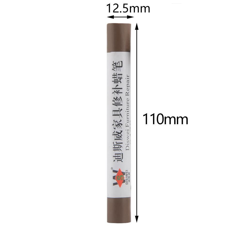 Wax Wood Furniture Floor Repair Pens Damaged Scratch Repair Crayons Repair Materials