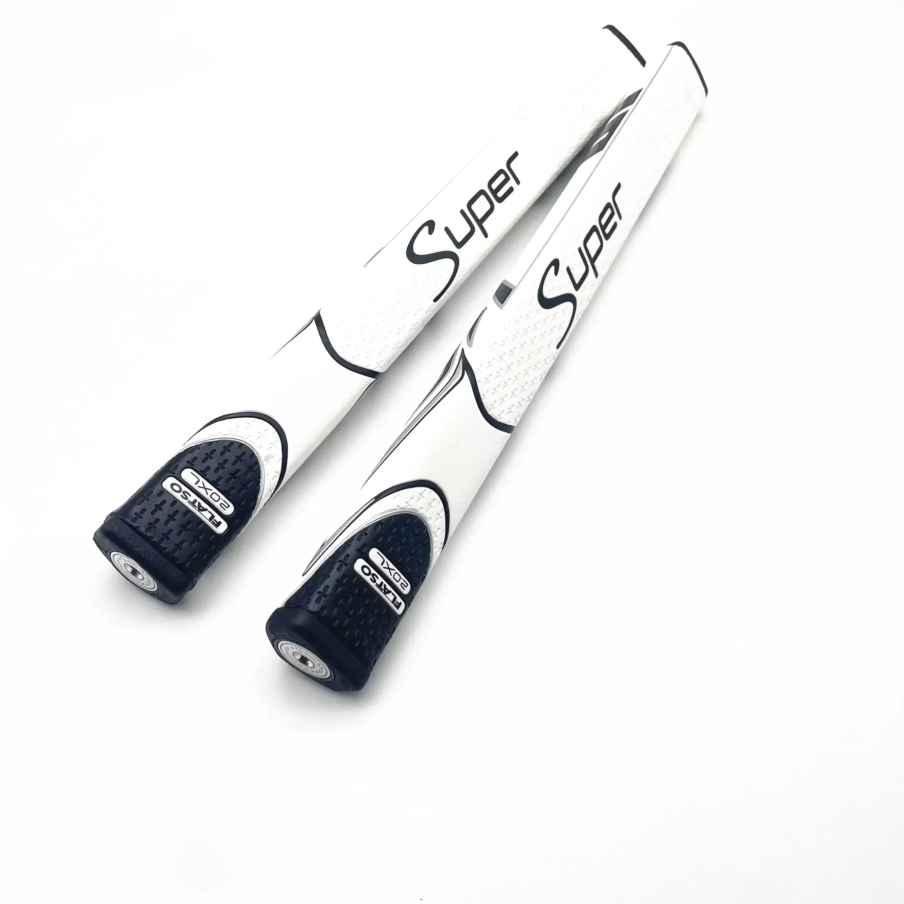 Super Golf Putter Griffe 2.0 Größe Hochwertiger PU Golf Griff Putter Erweiterte Ausführung 35cmGrip Rutschfester, verschleißeitern Golf Putter