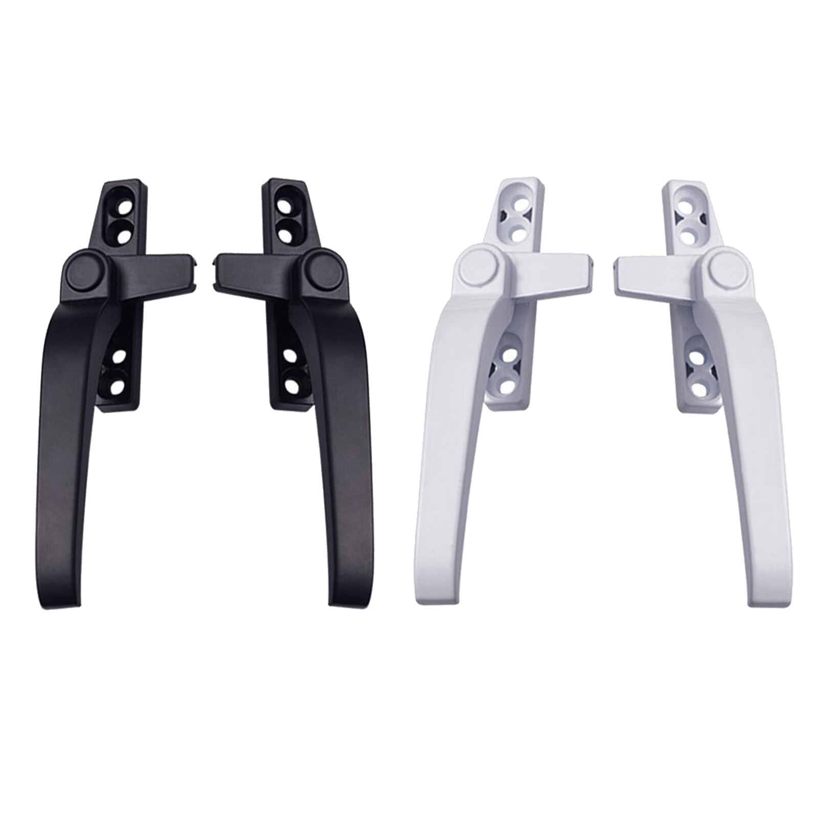 Replacement Window Handles Right/Left Hand,Zinc Alloy Window Hardware,Window