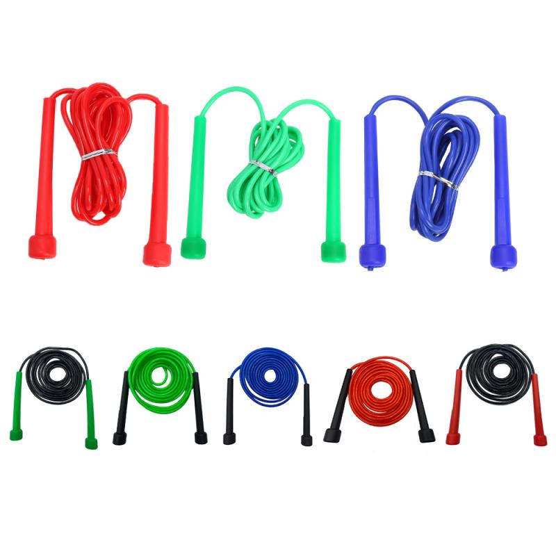 Jump Skipping Rope Adjustable Speed Jump Rope Fitness Training Exercise Workout Sports Equipment
