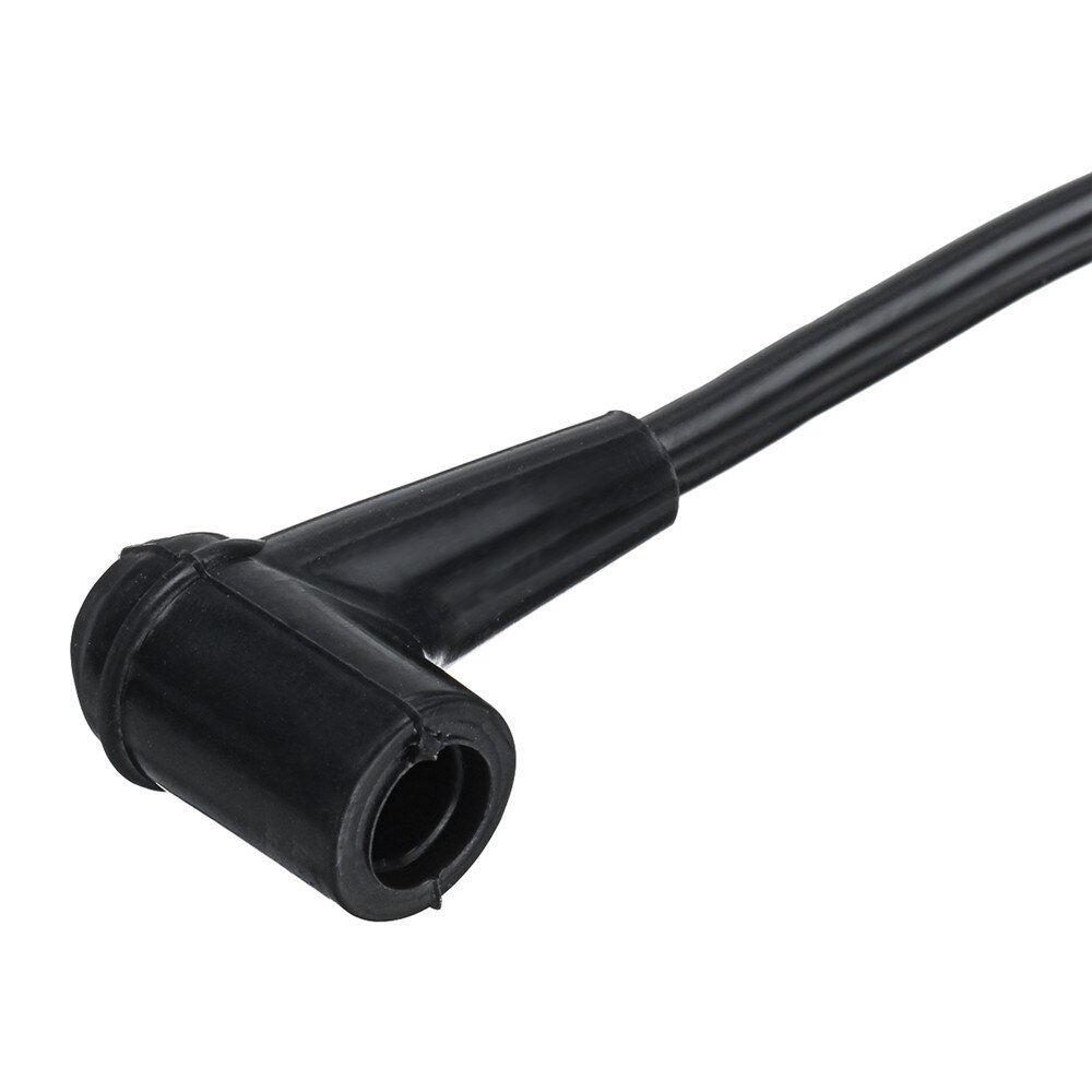 Bobina de encendido de 2 piezas, juego de bujías para Husqvarna 61 162 266 Jonsered 630 670, juego de bobinas de encendido de tipo antiguo
