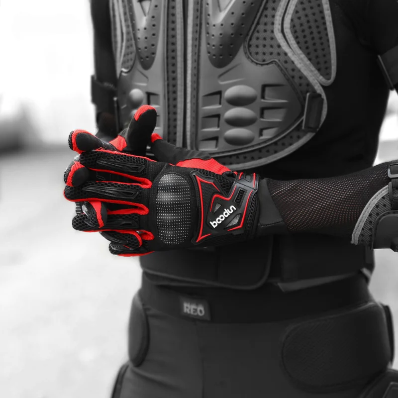 Warme Winterhandschoenen Voor Heren Dames Touchscreen Warm Outdoor Fietsen Motorfiets Koude Handschoenen Winddichte Antislip Dameshandschoenen