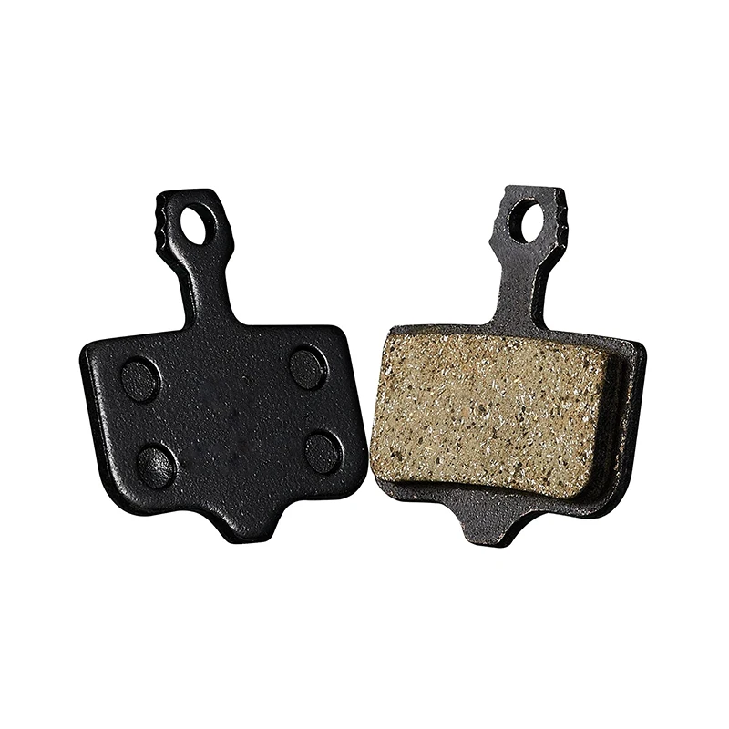 1/2/4/6/8/10 pares de pastillas de freno de bicicleta de resina para AVID Elixir R/CR MAG 1 3 5 7 9, nivel SRAM, VIA GT, XO, XX, DB1 / DB3 DB5