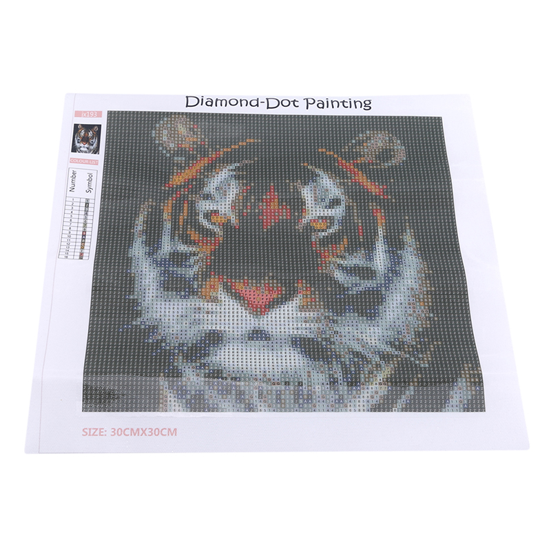 Diamond painting kaarten - 2 stuks - verjaardags kaart bloemen - Paint je eigen kaart