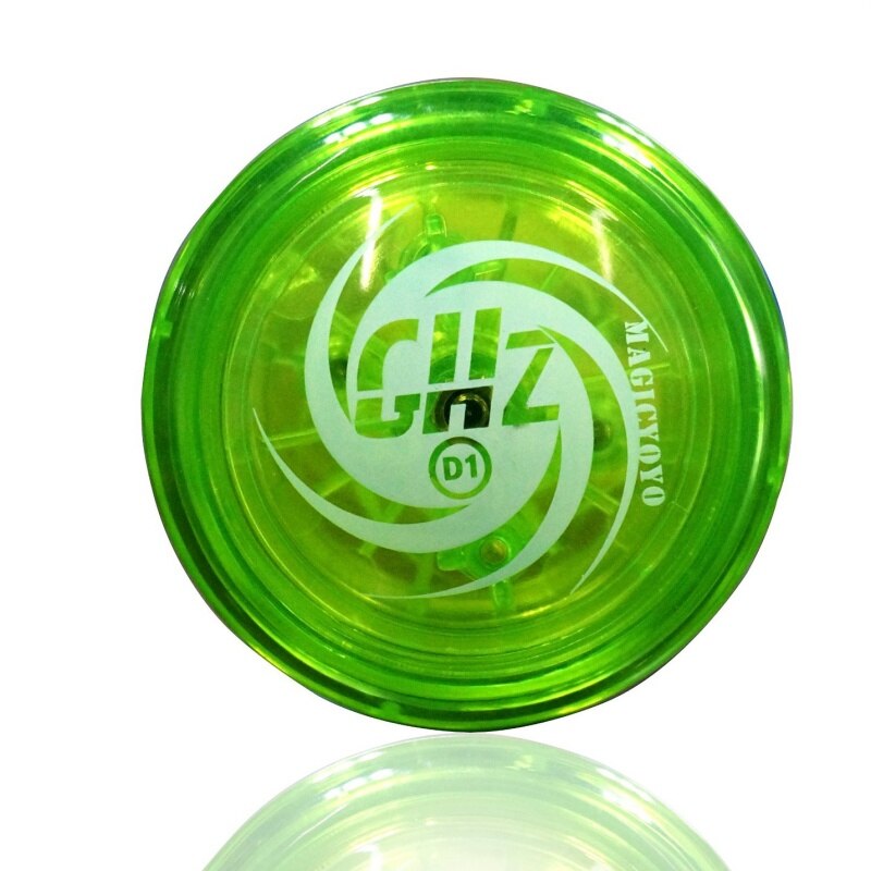 MAGICYOYO D1 GHZ MAGICYOYO yoyo con cuerda: Green