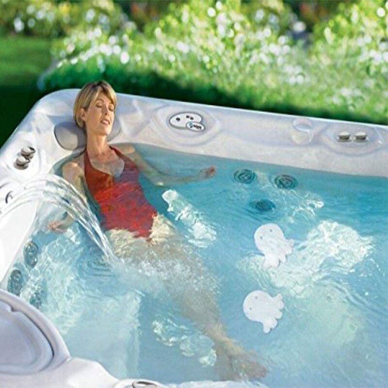 50Stck Abschaum Öl Absorbieren Schwämme für Schwimmen Schwimmbad Whirlpools Spa Filter, Wartung Bausatz und Zubehör-Krake
