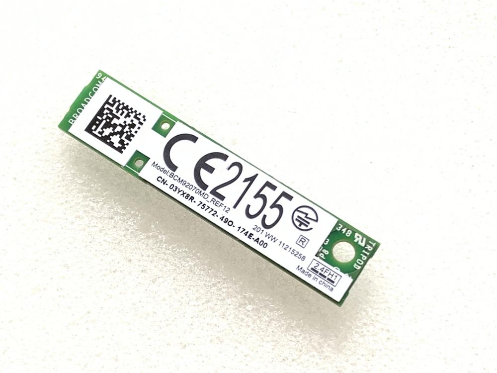 original FOR Dell DELL 380 Bluetooth CN-03YX8R 3YX8R Bluetooth 4.0 100% test ok