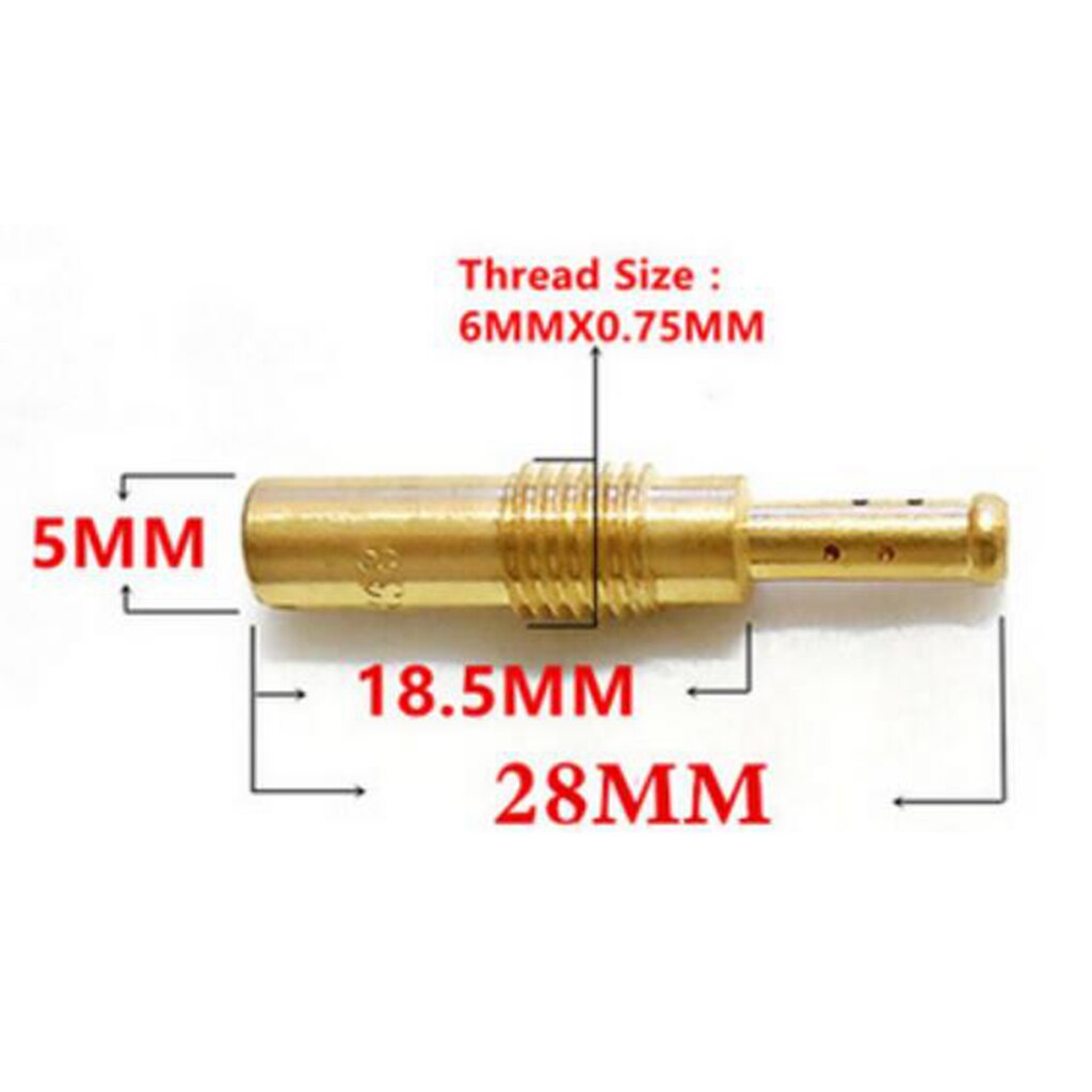 10X30 31 32 33 35 38 Injector Nozzles Trage Nozzle Injector Nozzle