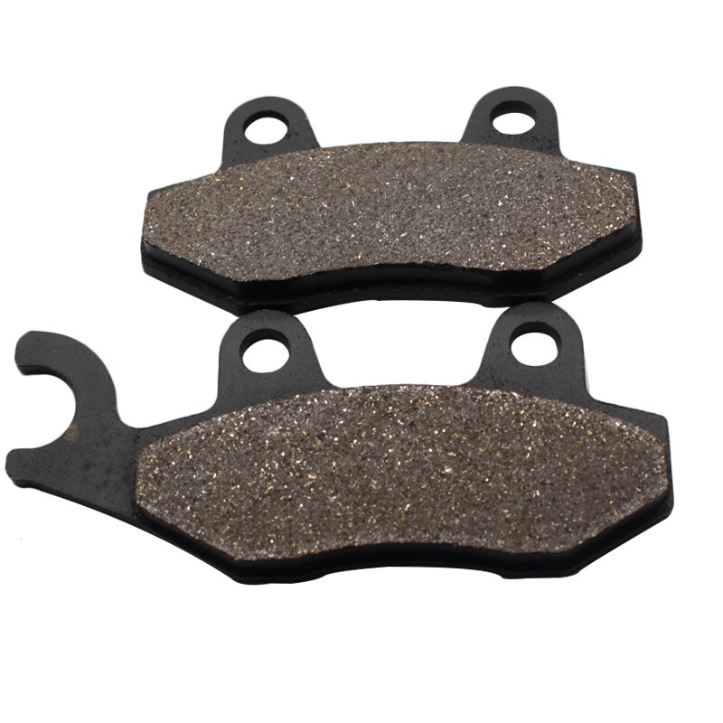 CYLETO Motorfiets Remblokken Voor CFMOTO CF125 Glory E-Charm CF150