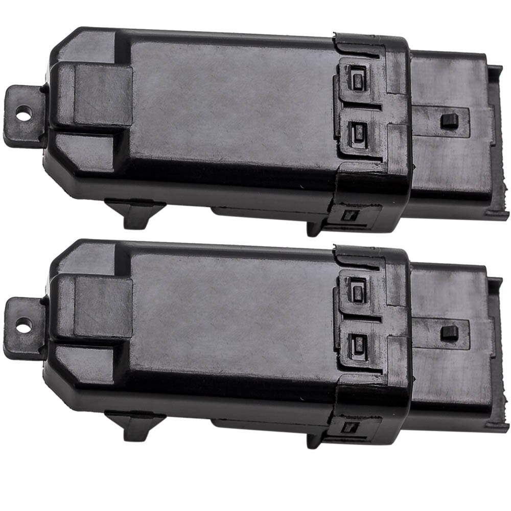 440726 2 Stuks Venster Regulator Motor Module Voor Renault Megane Clio Mk3 Laguna 2.0 16V 1.9 1.5 Dci Temic 0675 D4 440726 288887