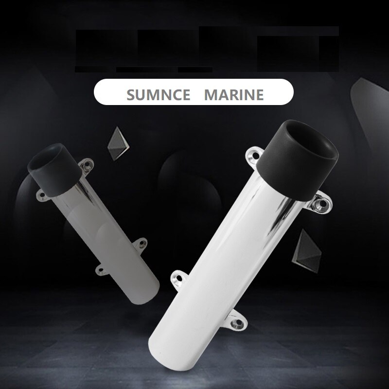 Marine Fishing Rod Holder Stainless Steel Fishing Tackle