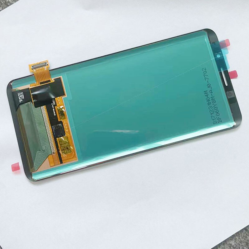 Pantalla LCD AMOLED para móvil, montaje de digitalizador con pantalla táctil de 100% pulgadas, 5,99 Original, para Elephone U Pro