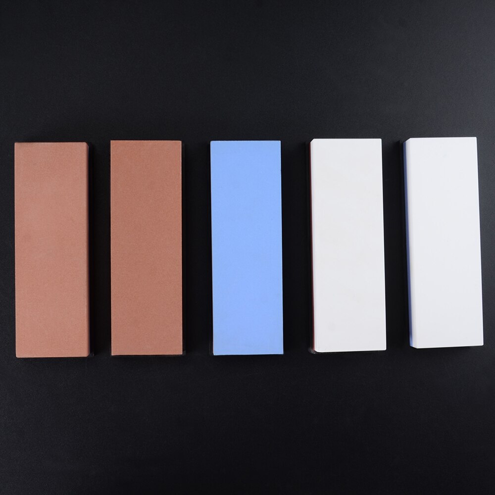 240 800 3000 Grit Knife Sharpener Whetstone Sharpening Stone Kitchen Grinding Double Side Japanese Sharpening Tool