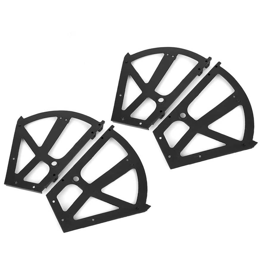 2Pcs ABS Shoes Cabinet Hinges Home Furniture Shoes Drawer Cabinet Hinge Flip Plate Frame Turning Over Fittings
