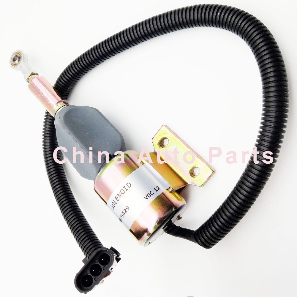 Diesel Engine Stop Solenoid Valve 3935429, 3935431... – Grandado