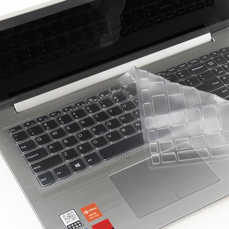 Tpu Silicone Laptop Keyboard Cover Voor Lenovo Ideapad 330 S 15 15.6 ''330 S V330 15 15ich 15IKB 15igm v330-15 330s-15ikb 330s-15
