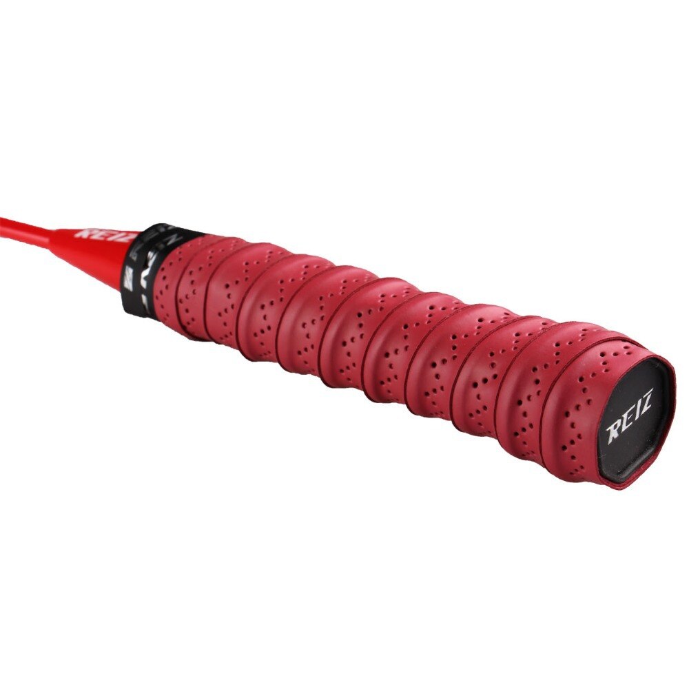 Tennis Badminton Fishing Rods Anti-slip Racket Handle Tape Overgrip Badminton Over Grip PU RZ015