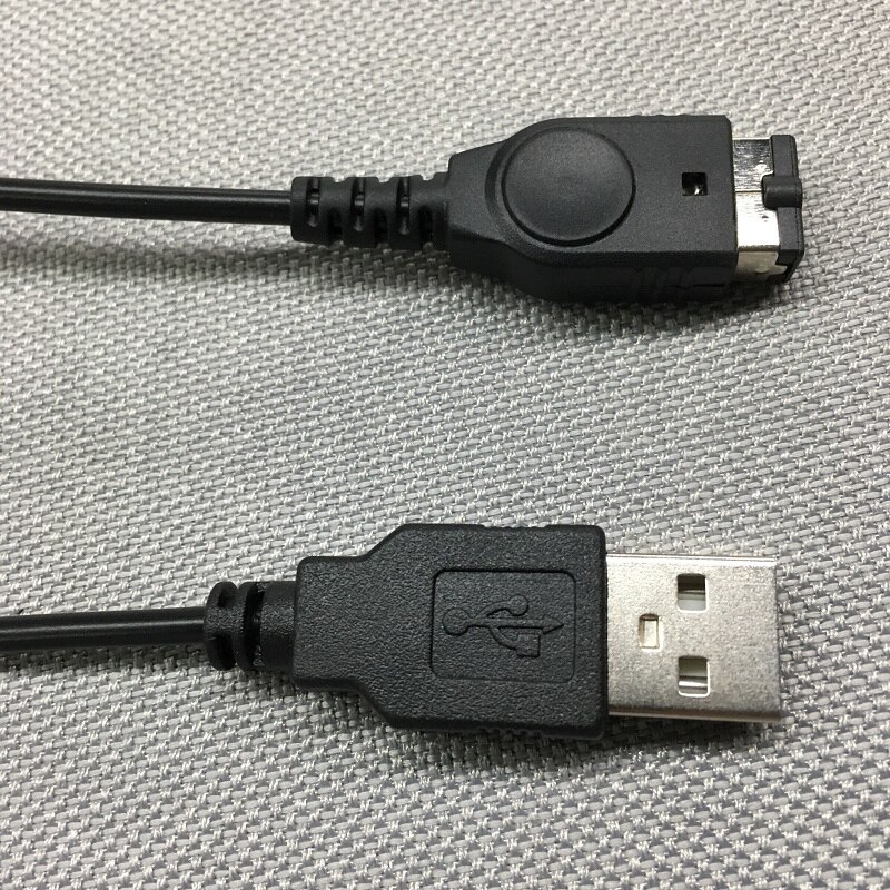 Fzqweg usb laddare strömkabel linje laddningssladd tråd för nintendo gba sp