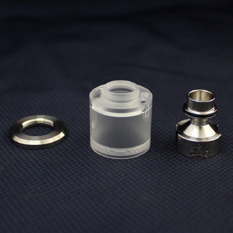 Tank Tube Chimney Top Fill Kit Nano for SXK Dvarw FL 22mm RTA 3.5ml