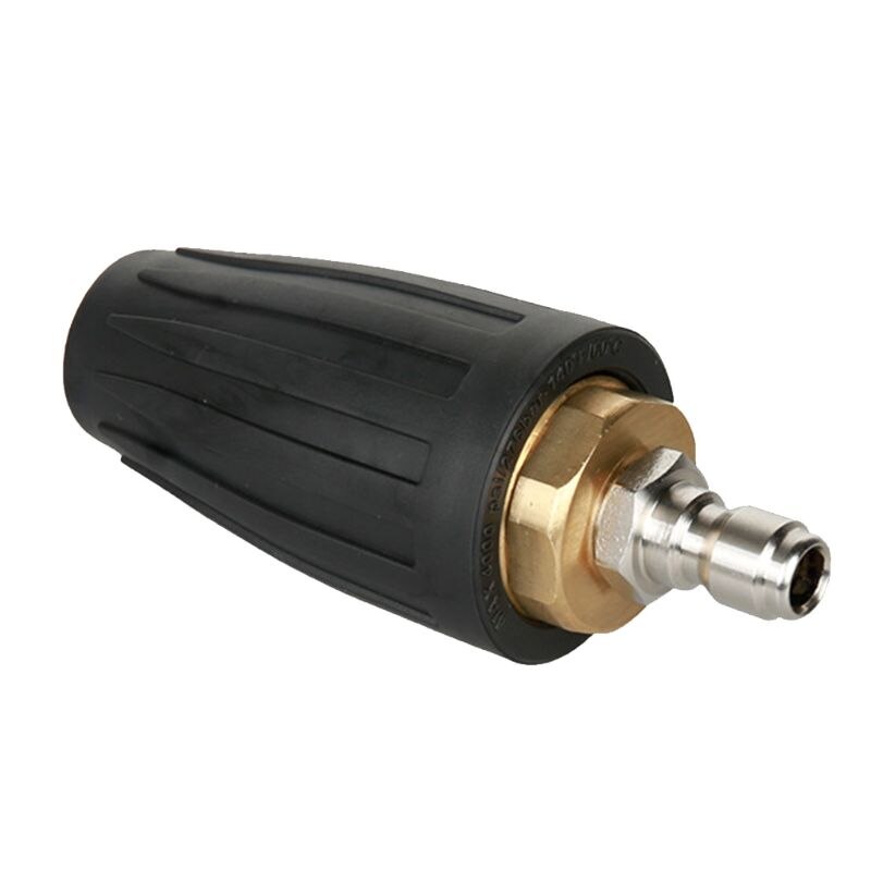 Power Pressure Washer 4000 PSI Turbo Nozzle Rotating-Rotary 3.0/4.0 GPM Nozzles U2JA