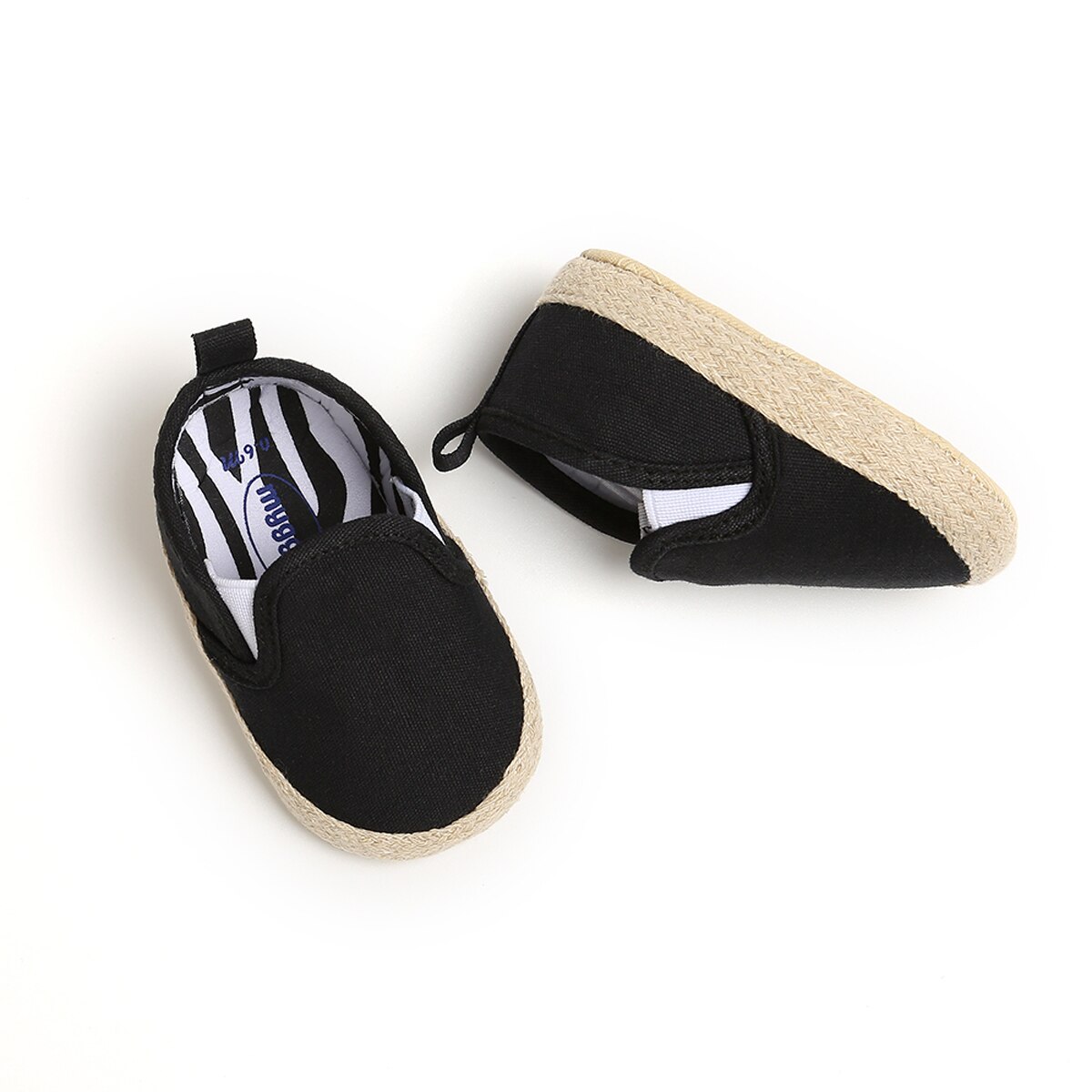 Pudcoco Baby Jongens Schoenen Baby Cotton Soft Sole Antislip Peuter Schoenen Kids Baby Eerste Walker: C / 7-12 Months