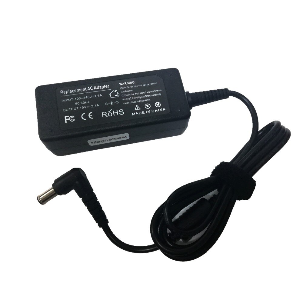 19V 2.1A Ac Dc Adapter Converter Voor Lg Monitor Lcd Tv Voeding Lader Adapter 19V 2.1A 1.7A 1.3A